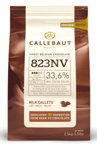 שוקולד חלב 2.5 ק"ג