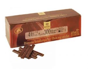 רצועות שוקולד לקוראסון-חלבי (1.6 ק"ג)