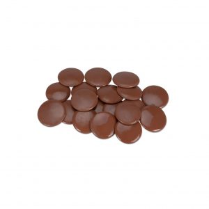 שוקולד זפירו חלב מטומפרר - 1 ק"ג